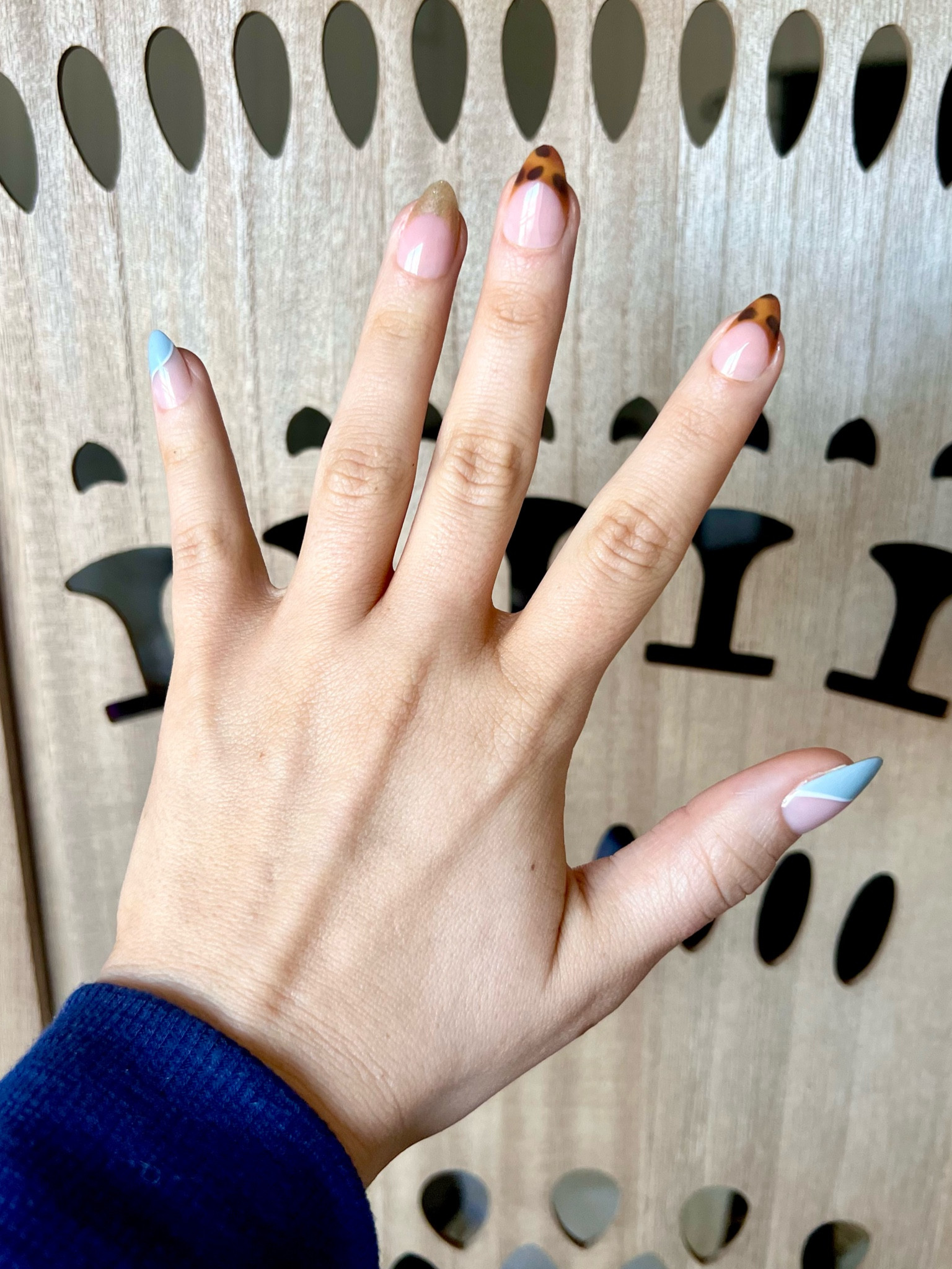 Kiss Press On Nails 

#LTKFind #LTKbeauty #LTKFestival