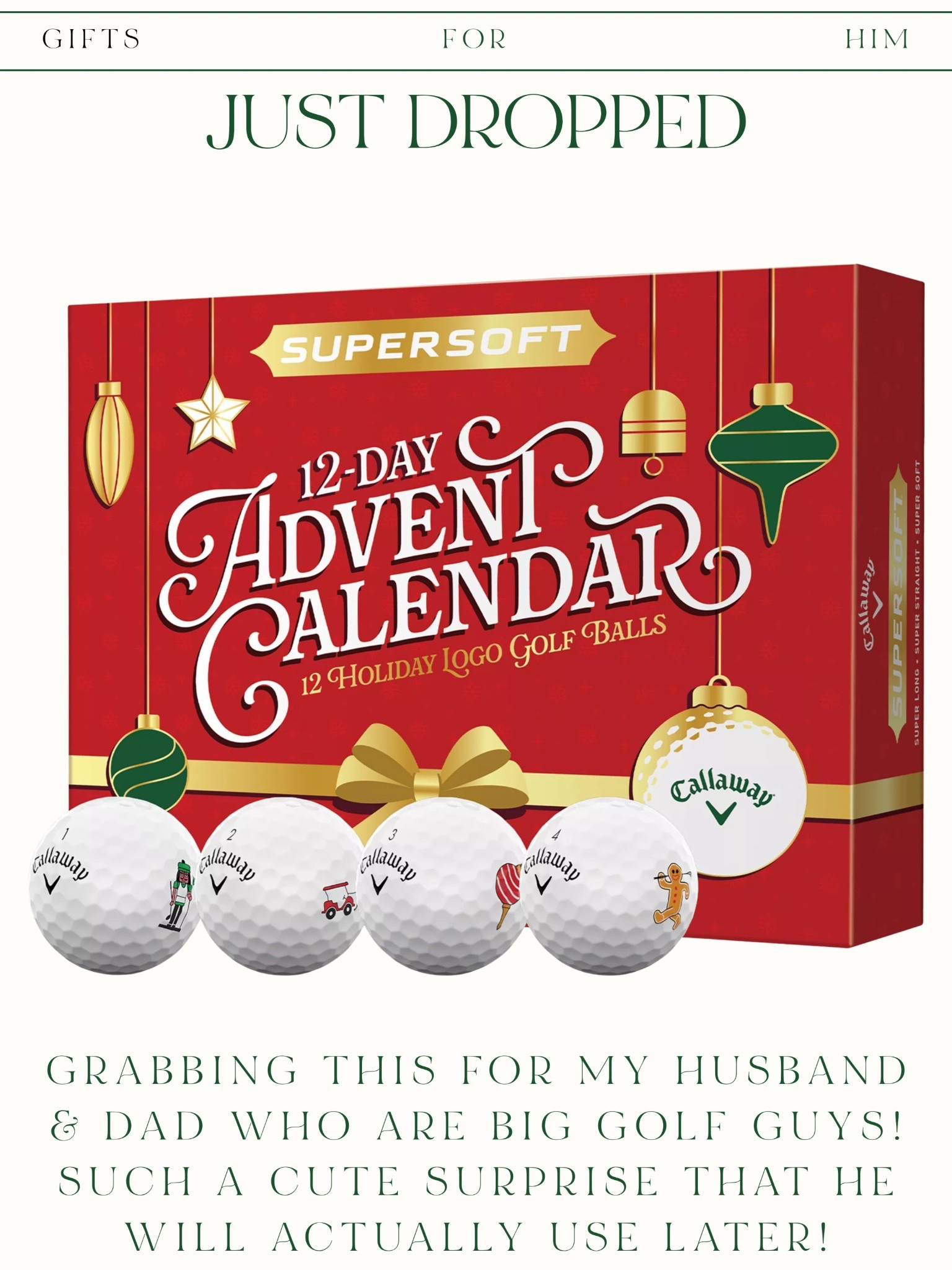 Such a fun surprise that they will actually use later!!

#LTKGiftGuide #LTKSeasonal #LTKHoliday