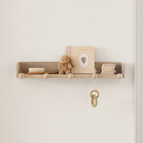 Joseph Altuzarra Ball Hook Shelf | West Elm (US)