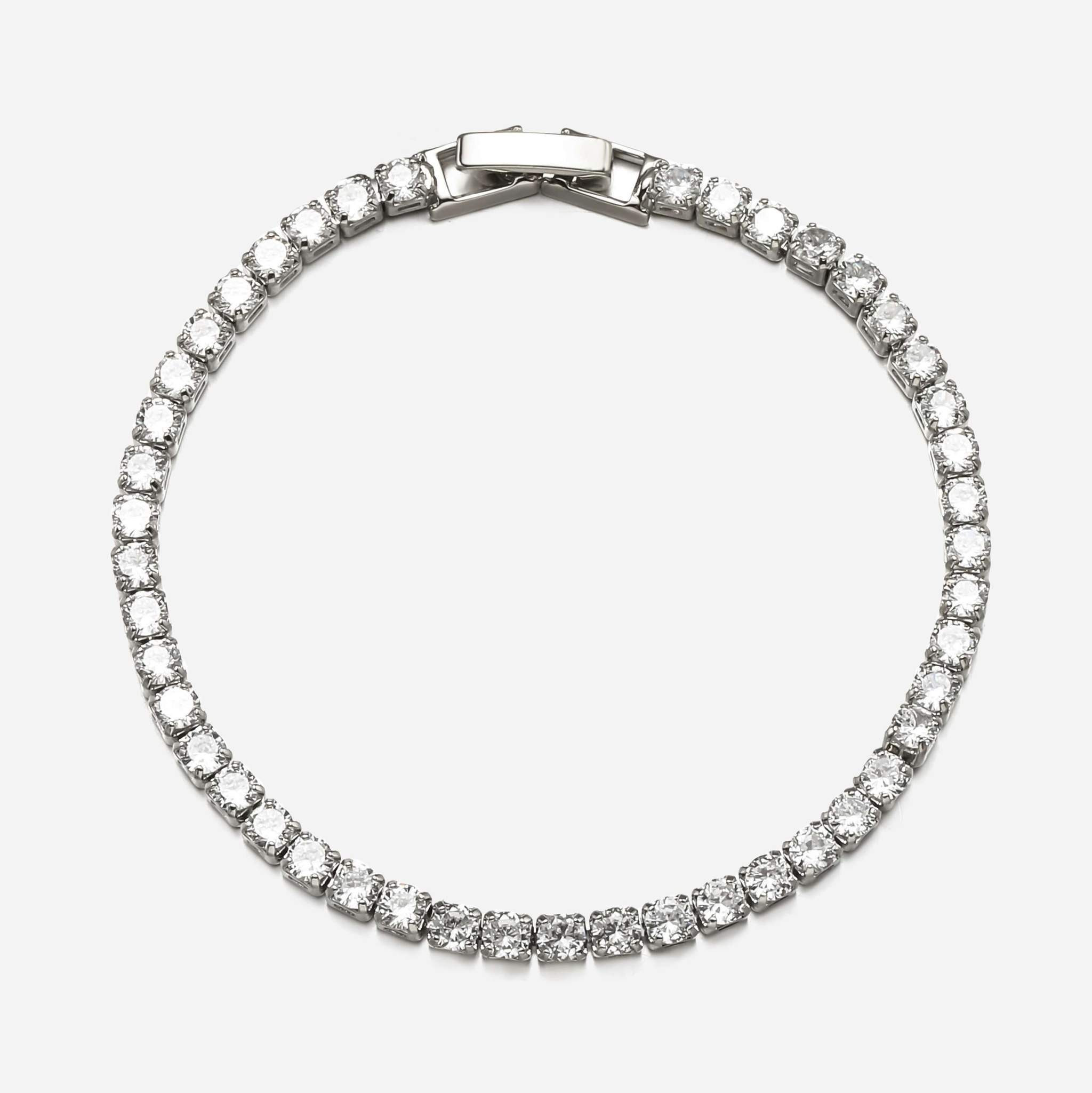Viviane Tennis Bracelet | Victoria Emerson