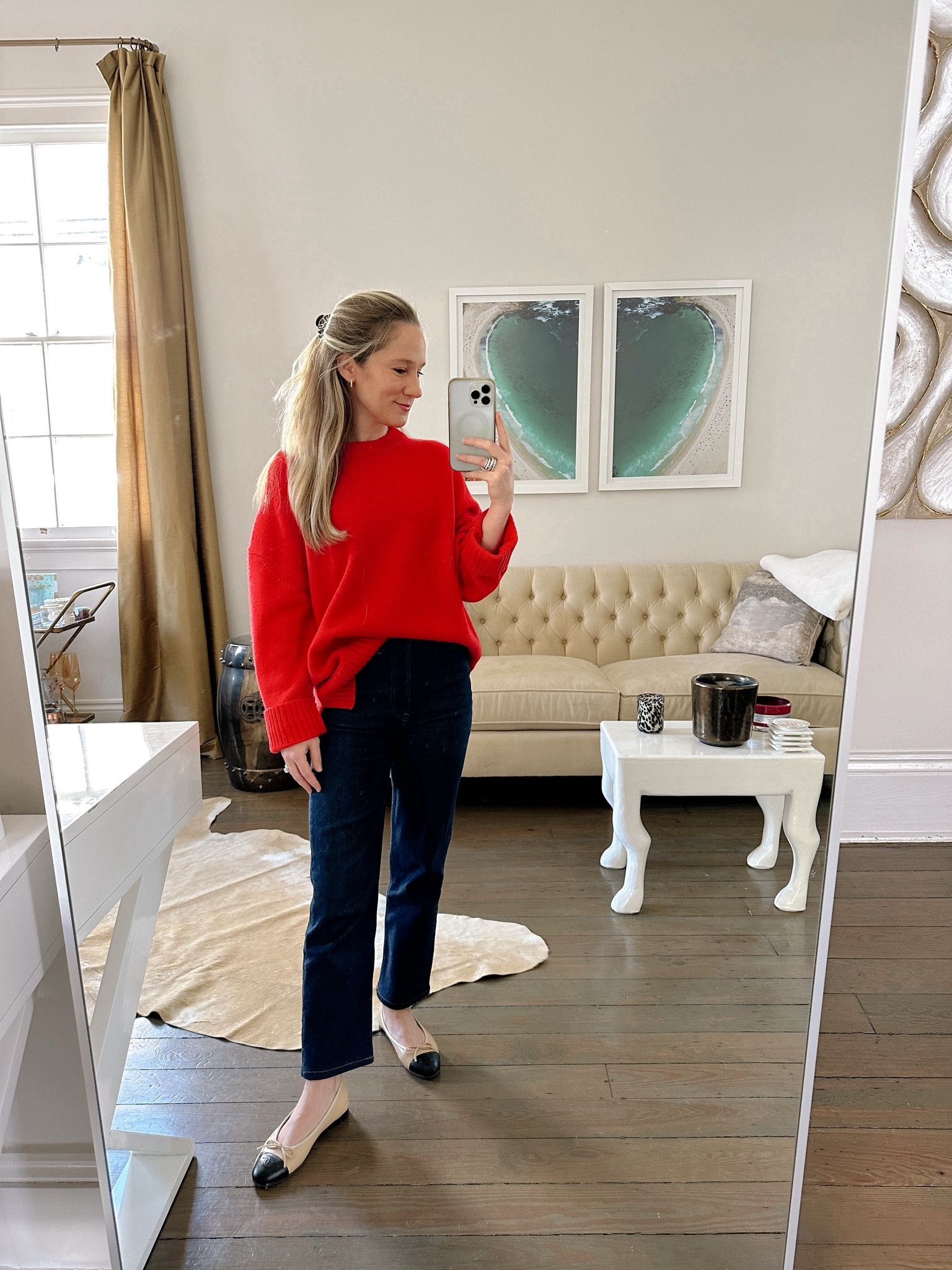 Ready to go shopping with one of my besties today! ♥️

#saks #sasksneworleans #personalshopper #

#LTKworkwear #LTKstyletip #LTKMostLoved