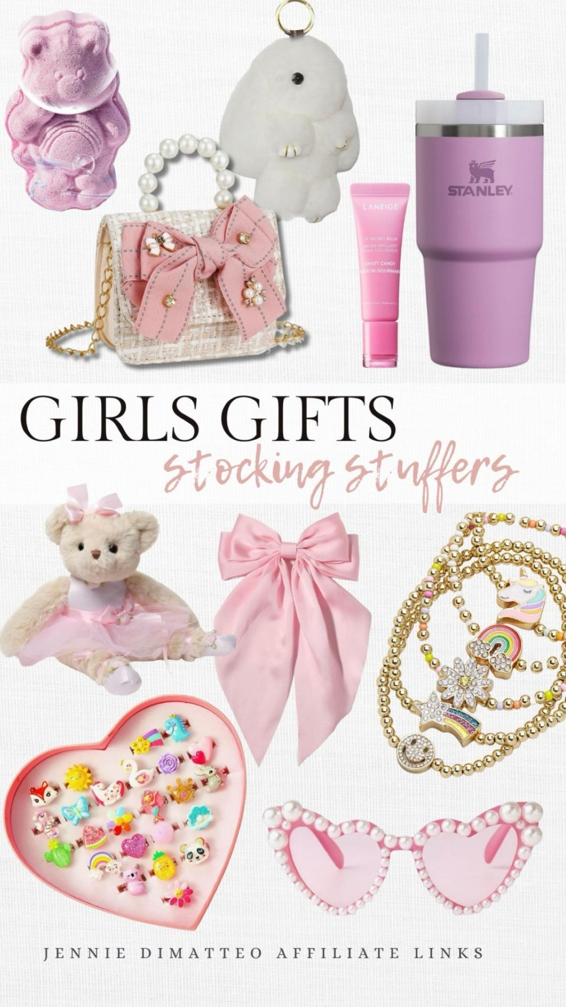 Stocking stuffer ideas for girls!

Stocking Stuffers For Kids. Girls Stocking Stuffers. Stocking Stuffers. 

#LTKGiftGuide #LTKKids #LTKHoliday