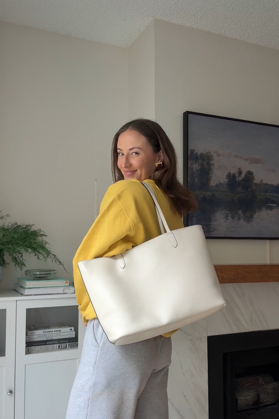 perfect tote bag 

#LTKNYFW #LTKItBag #LTKStyleTip