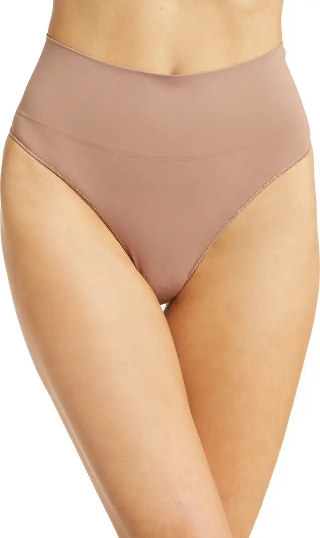 SPANX® Everyday Shaping Thong | Nordstrom | Nordstrom