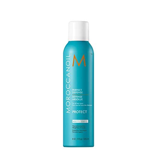 Moroccanoil Perfect Defense Heat Protectant              Add To Logie | Amazon (US)