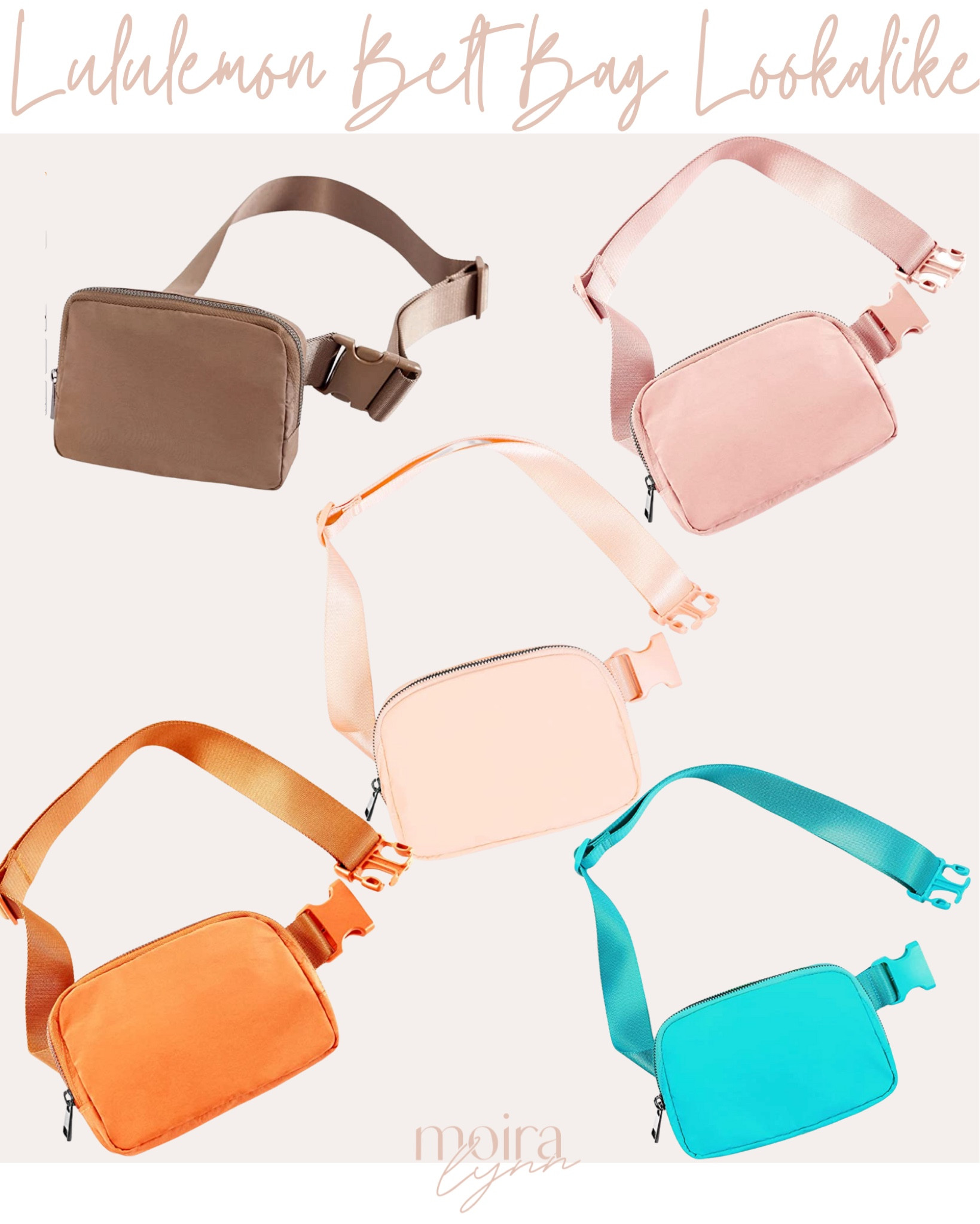 Lululemon look for less 

#LTKstyletip #LTKSeasonal #LTKitbag