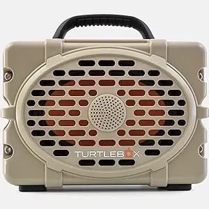 Turtlebox Original Gen 3: Portable Outdoor Bluetooth Speaker – Ultra-Loud (120dB), Waterproof (... | Amazon (US)