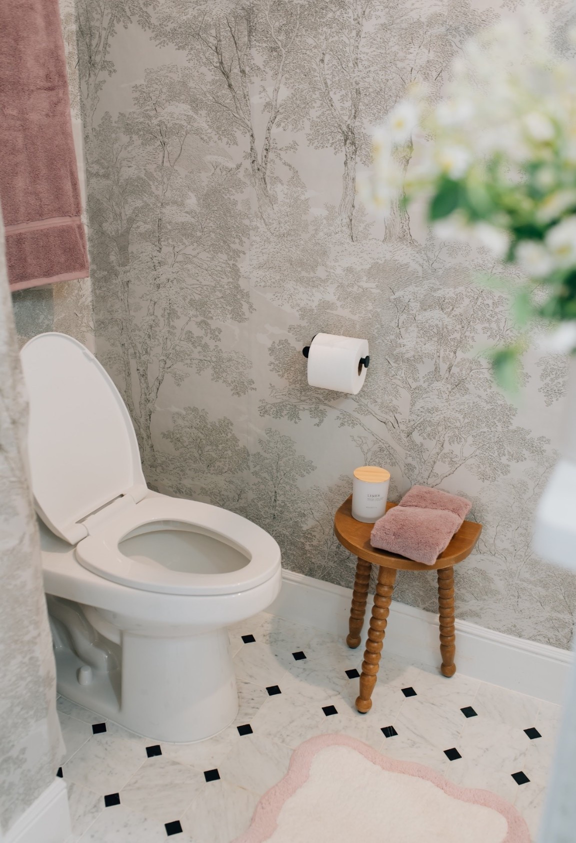 #ad How to renovate your bathroom for under $500! Now through 3/27/26 shop @homedepot Winter Bath Event. Save up to 40% off select online bath. We love using Glacier Bay products for our renovation. It’s affordable, easy to install, and great quality. #TheHomeDepotPartner #SmallProjectsBigImpact #GlacierBay @shop.ltk #liketkit #lkthome

