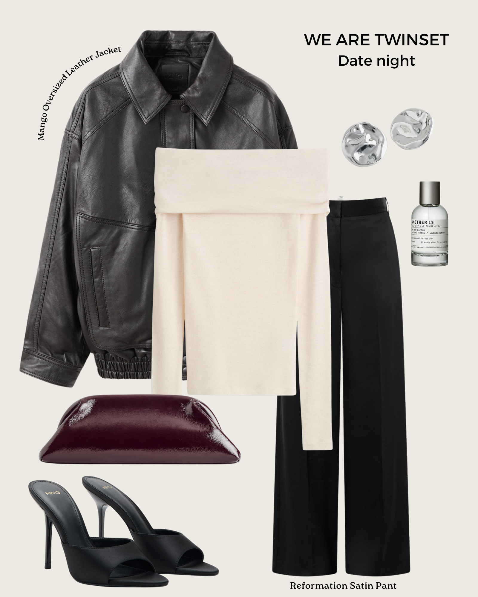 NYE outfit inspo for date night 🥂 

 #LTKfestive #LTKdatenight #LTKstyletip