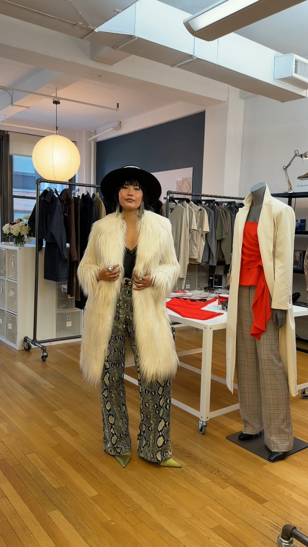 Me: I don’t need another coat. Also me when this drops! I tried on size XS at the showroom, now their Kenneth Cole holiday line has just dropped including this coat and I’m going with medium, in case I want to wear a sweater underneath. 

#LTKHoliday #LTKSeasonal #LTKOver40