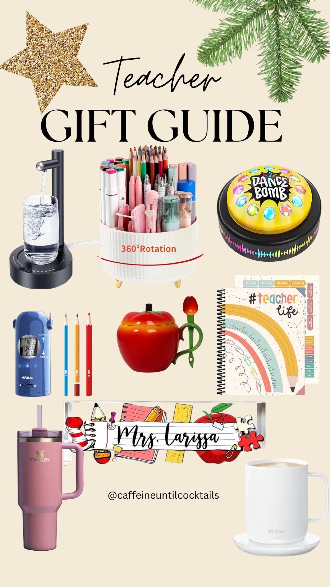 Teacher Gift Guide 

#LTKKids #LTKGiftGuide #LTKHoliday