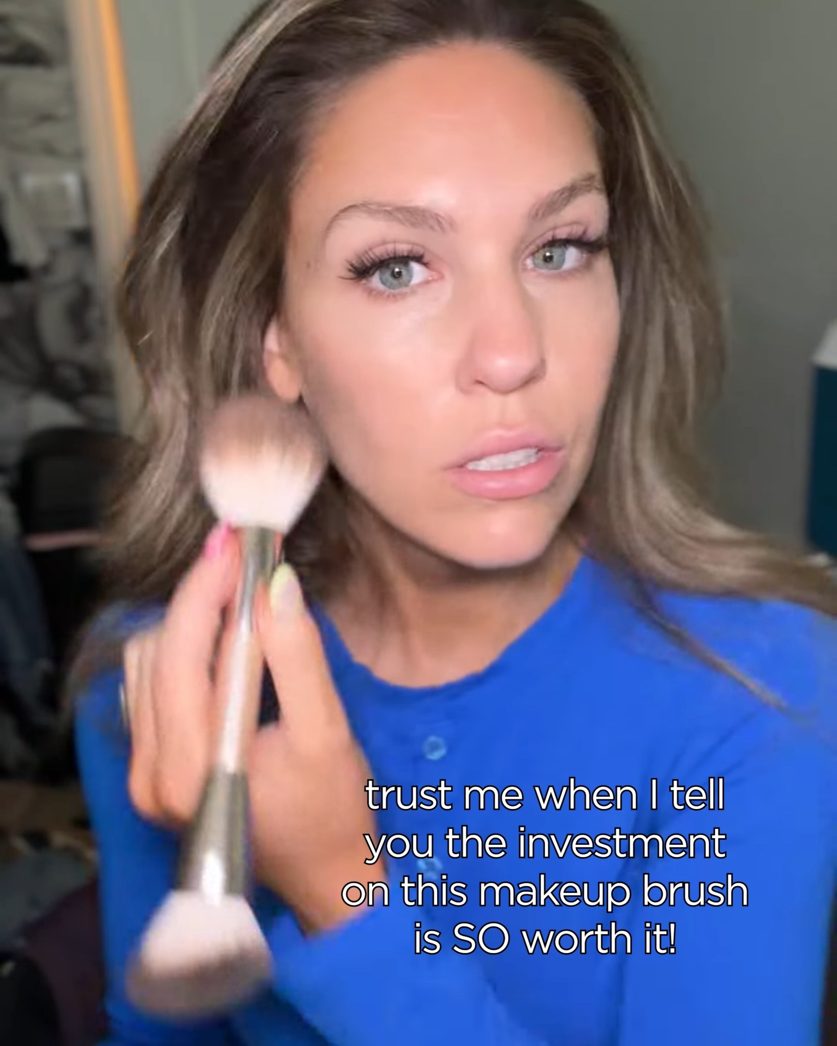 My go-to makeup brush for YEARS! 

#LTKgrwm #LTKBeauty #LTKU