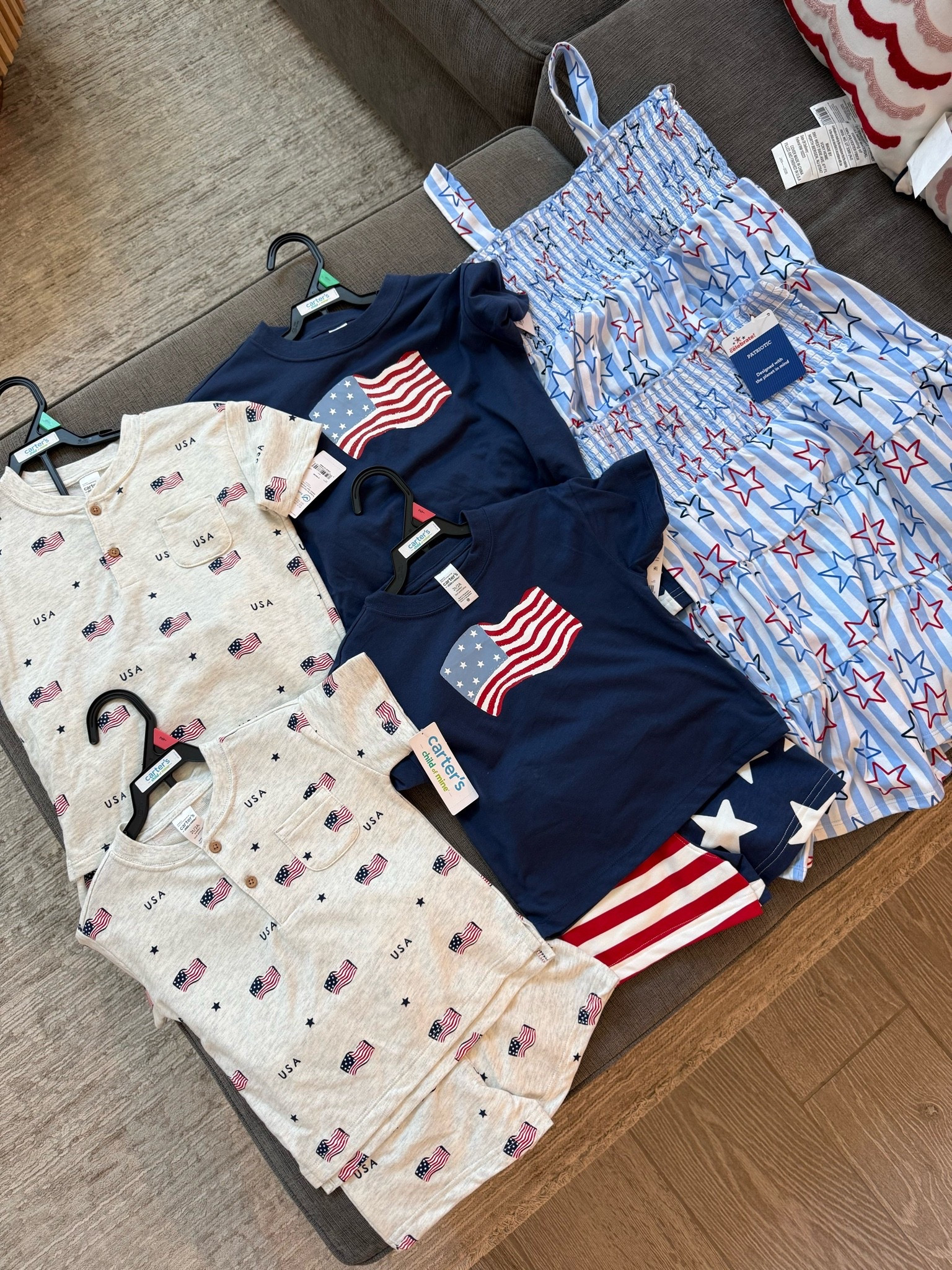 4th of July Walmart kids fits

#LTKSeasonal #LTKKids