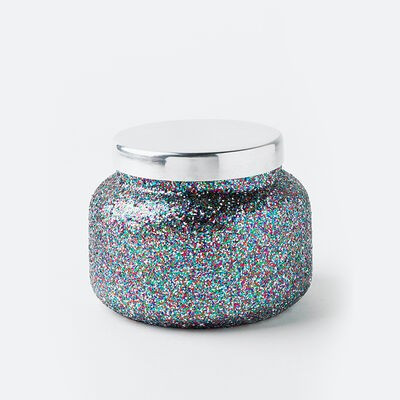 Volcano Birthday Glam Signature Jar, 19 oz | Capri-Blue