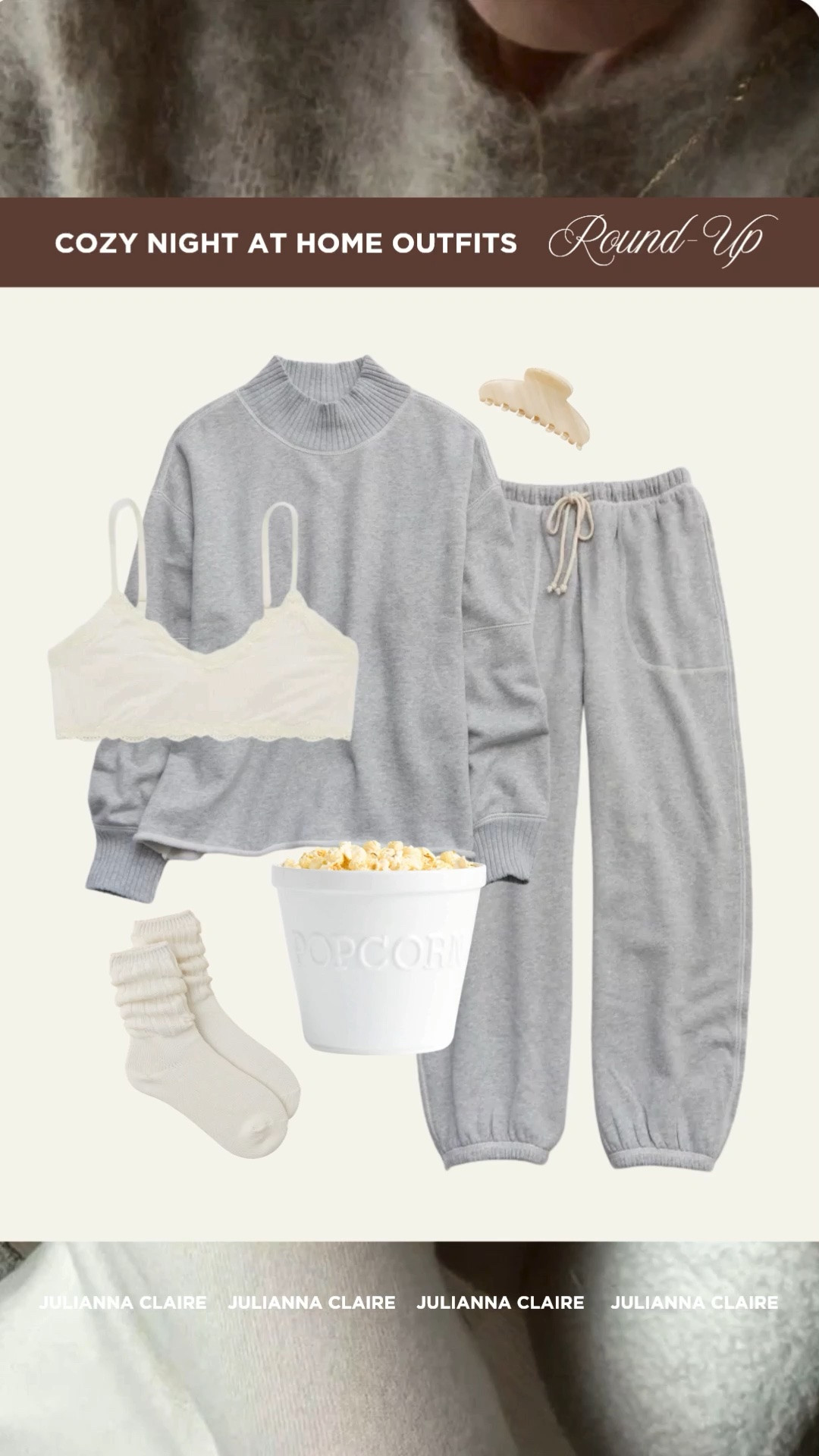 Cozy at home fall outfit ideas!

#LTKgrwm #LTKootd #LTKSeasonal
