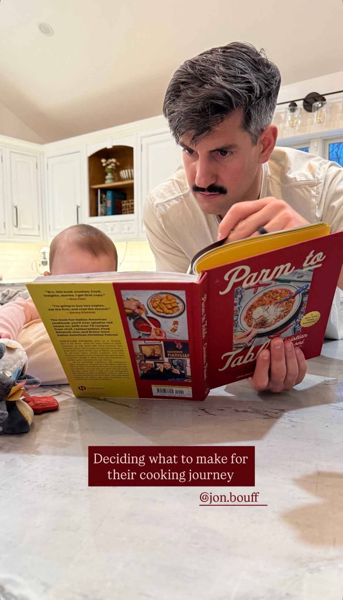 We love this cookbook! 🤌🏻😋

#LTKdayinmylife #LTKHome #LTKfoodie