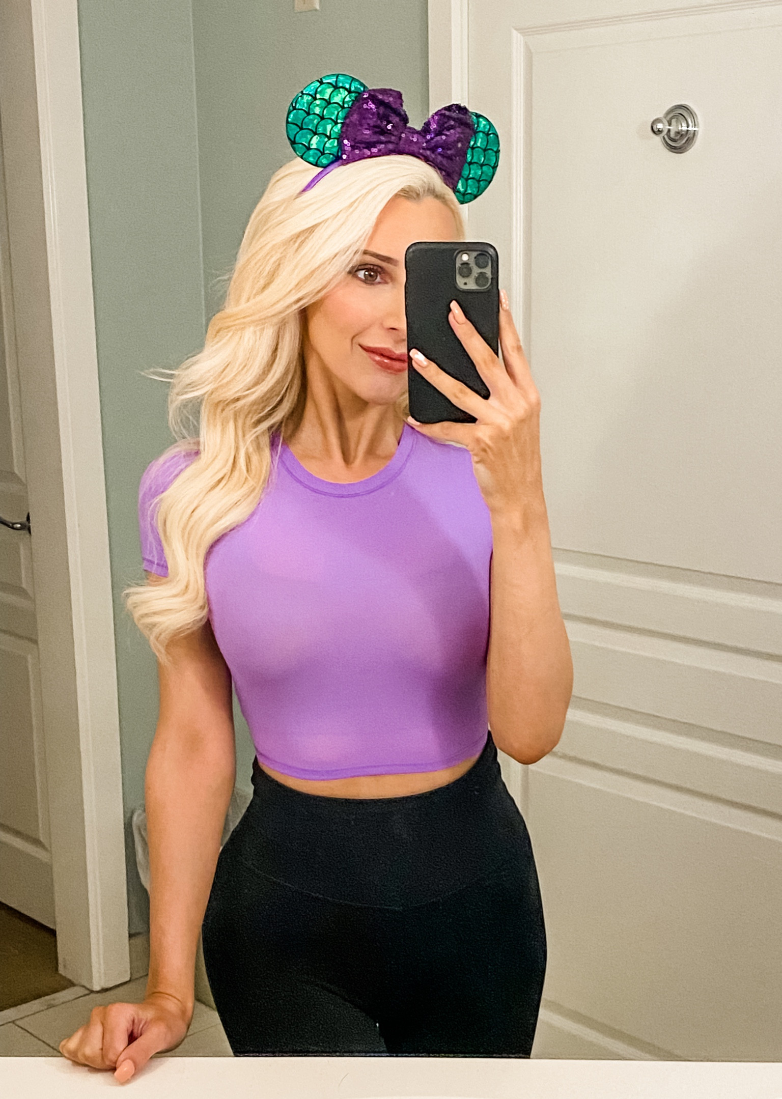 Disney outfit💜

#LTKsalealert #LTKstyletip #LTKtravel