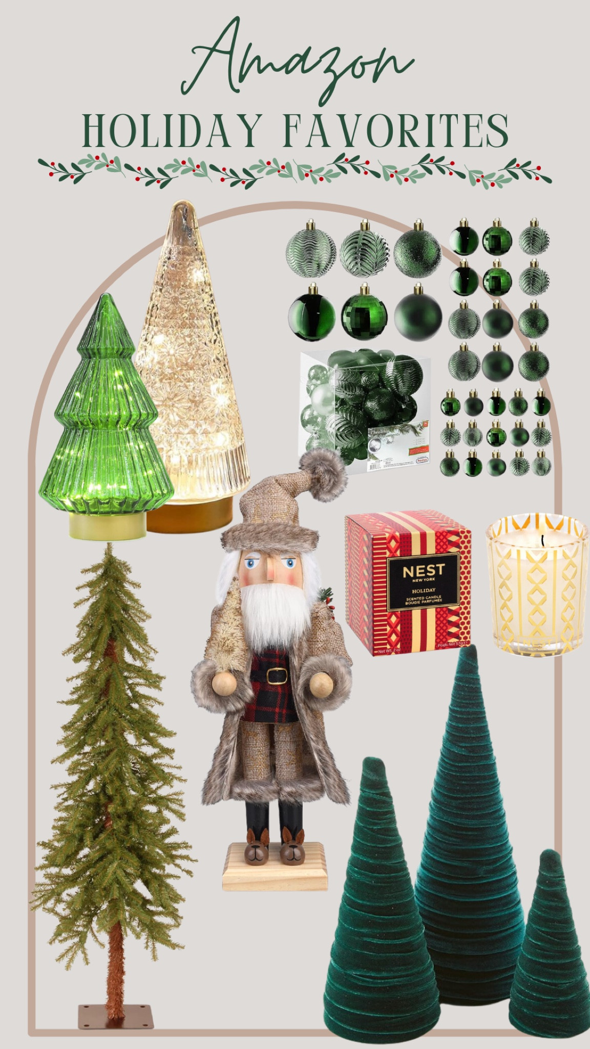 Amazon Christmas Decor Finds🎄🤍

#LTKHome #LTKHoliday #LTKSeasonal