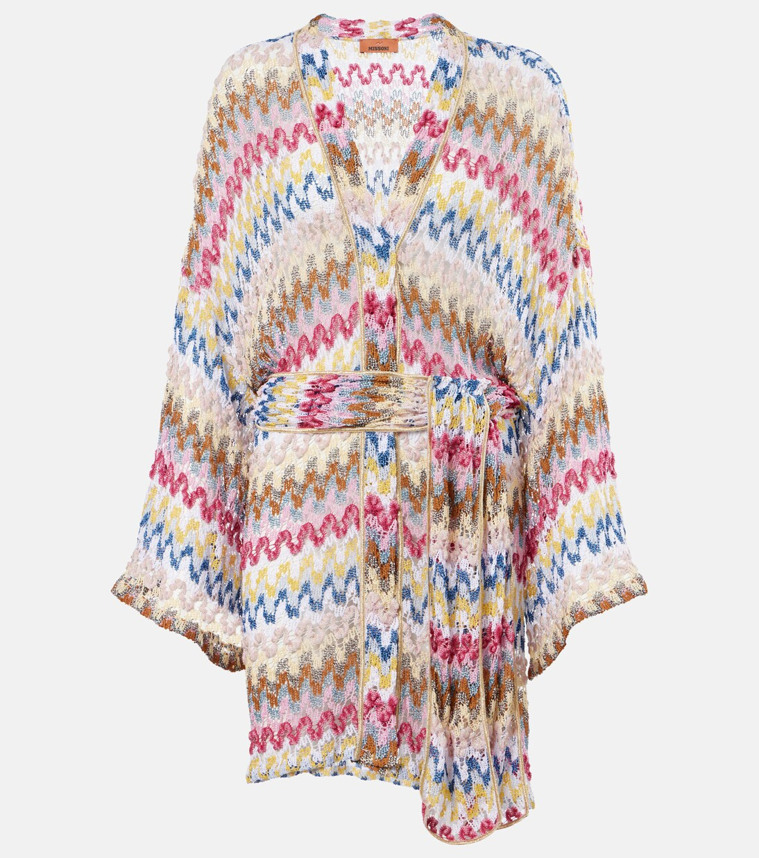 Cardigan aus Häkelstrick | Mytheresa (DACH)
