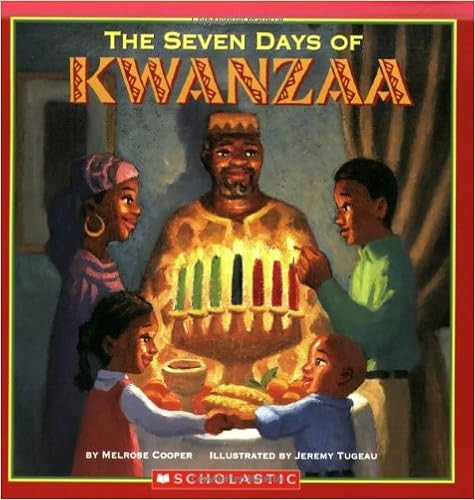 Seven Days Of Kwanzaa | Amazon (US)