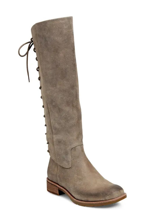 Söfft Sharnell II Water Resistant Knee High Boot at Nordstrom, Size 11 | Nordstrom