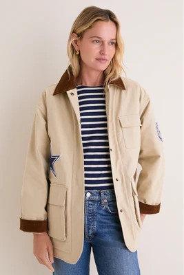 Dallas Cowboys Barn Jacket | Tuckernuck (US)