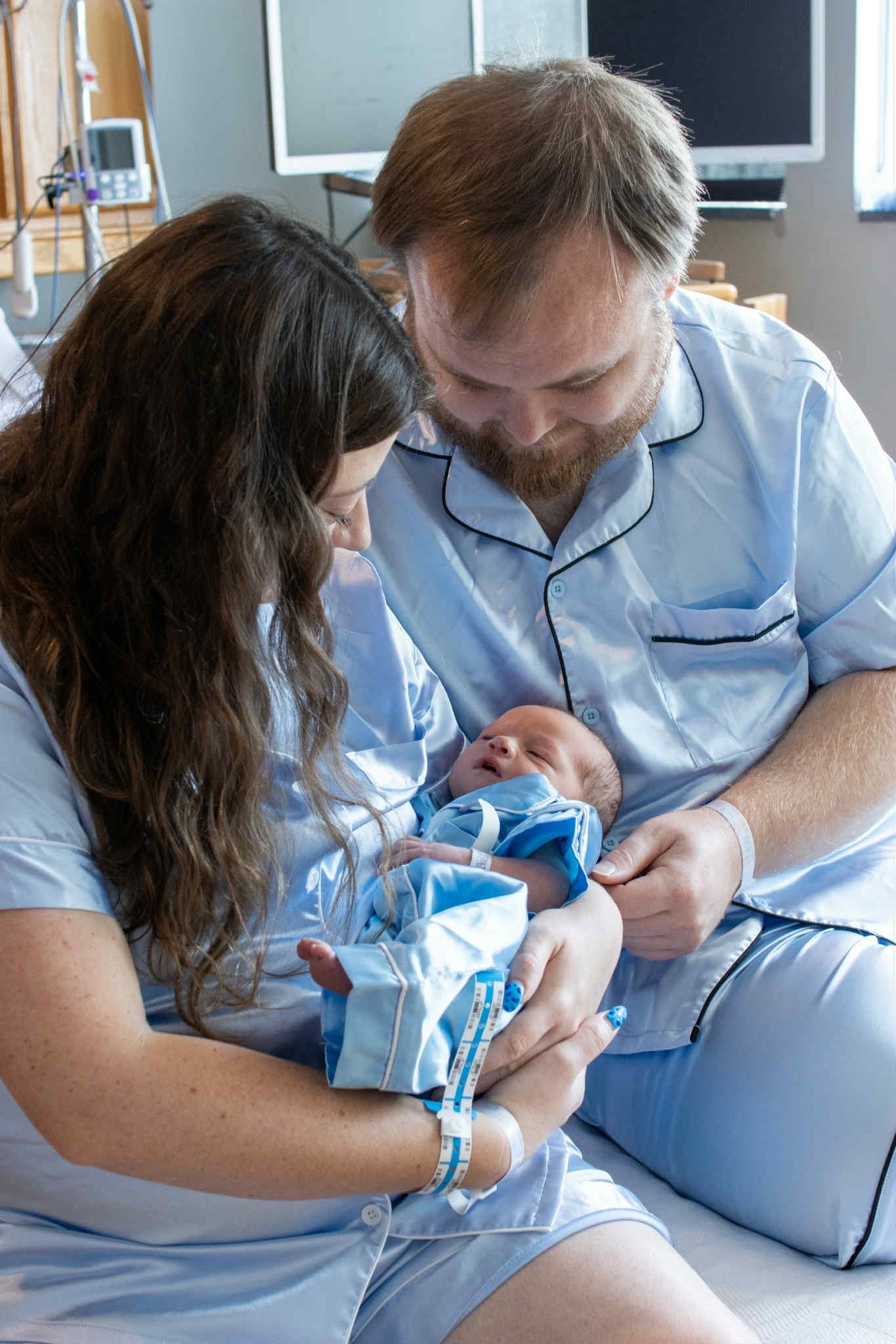 Matching Silk Satin PJ Set

#LTKBeauty #LTKKids #LTKMens