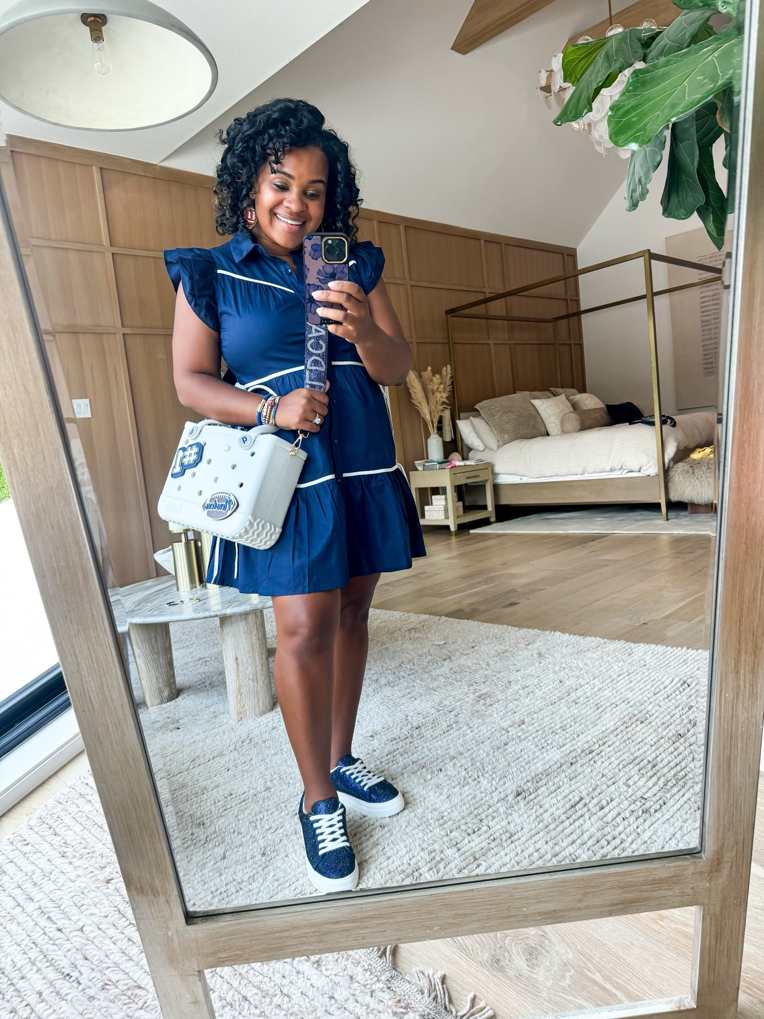 Game day ready!

#LTKFindsUnder50 #LTKSeasonal #LTKStyleTip