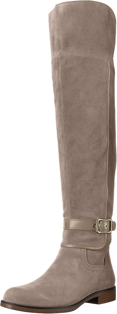Franco Sarto Women's Crimson Over The Knee Boot | Amazon (US)