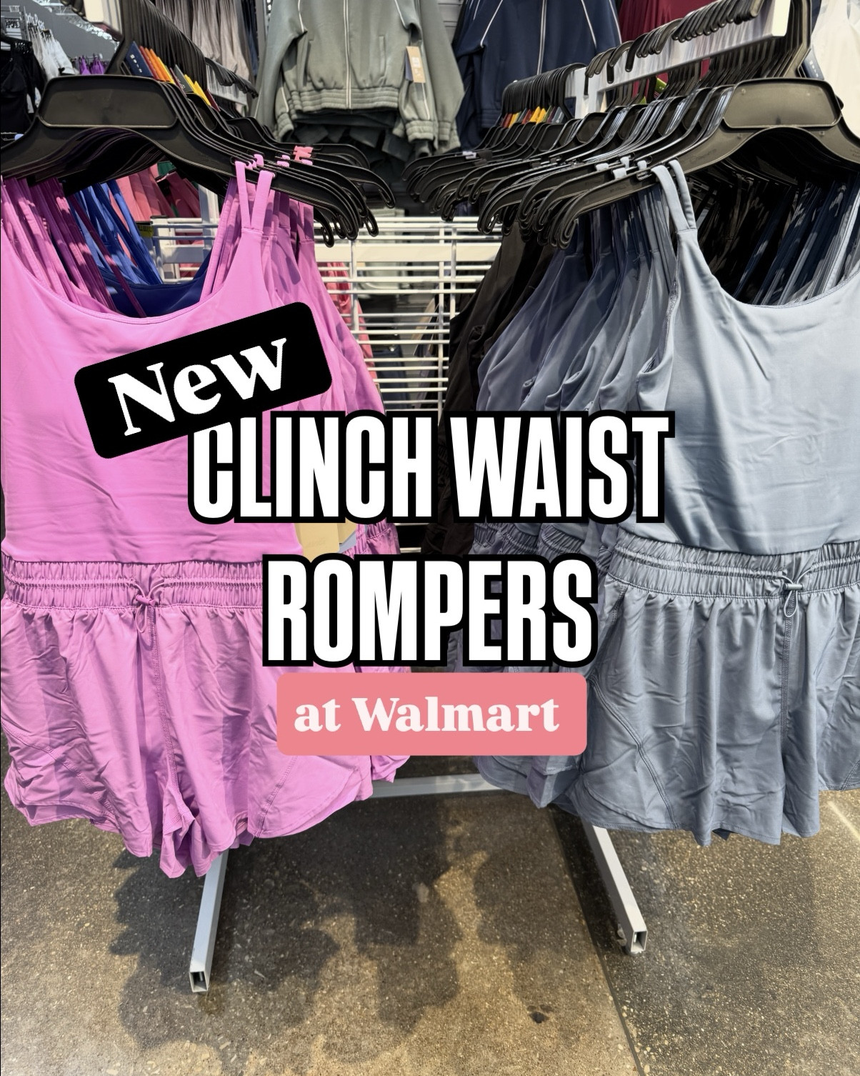 These active rompers are $25 amd they are SO CUTE! The second slide shows the back 🤩. The sneakers are also $25! 😊


#LTKSeasonal #LTKfitnessgoals #LTKootd