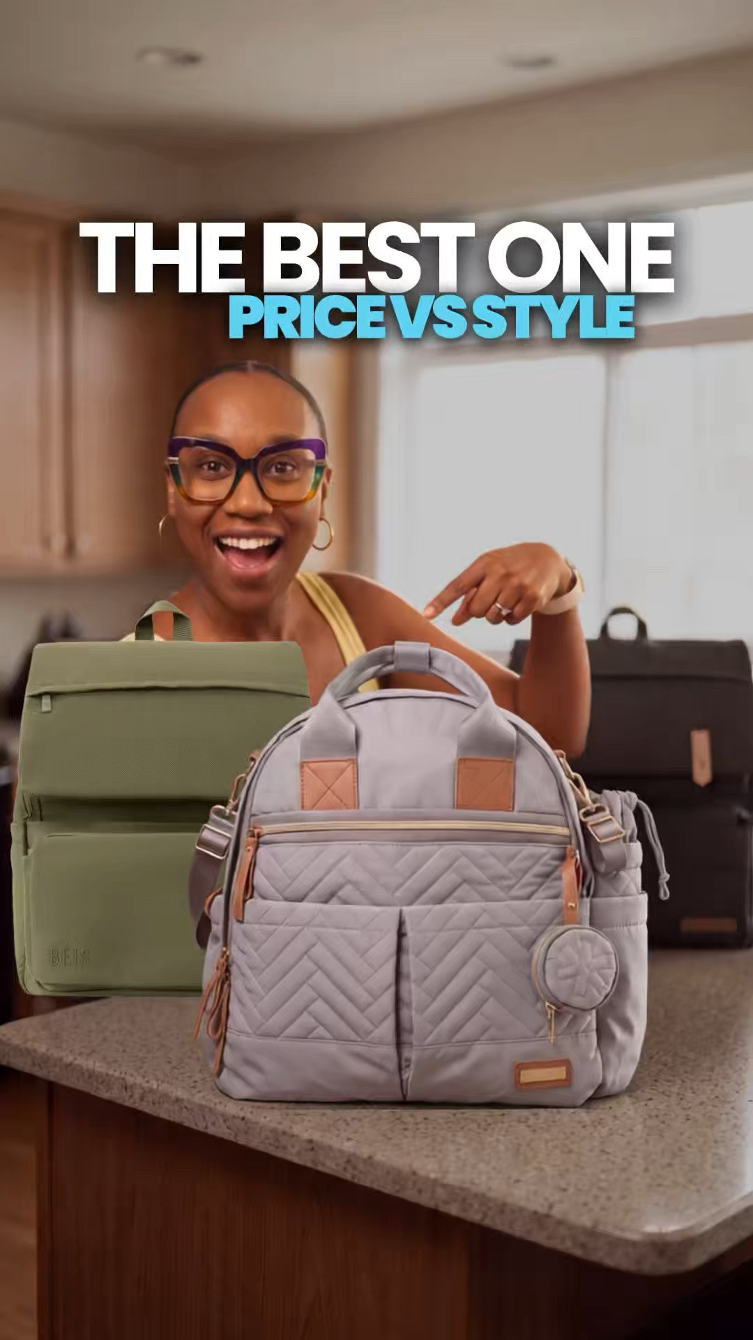 Discover the diaper bag everyone’s talking about — and it’s only $75! ⬇️ 

I put four popular diaper backpacks to the test, from $75 to $199, and the results genuinely blew me away. Brands like Skip Hop, Petunia Pickle Bottom, Beis, and Mina Baie — all thoroughly examined.

Here’s what most people don’t realize:
💰 The best bang for your buck goes to Skip Hop at just $75.
👗 The Mina Baie Emmy Vegan stands out in style — truly in a league of its own.
💵 Spending more doesn’t automatically mean better fit for your needs.

Choosing the perfect bag depends entirely on what’s most important to you as a parent.

#LTKTravel #LTKBaby #LTKBump
