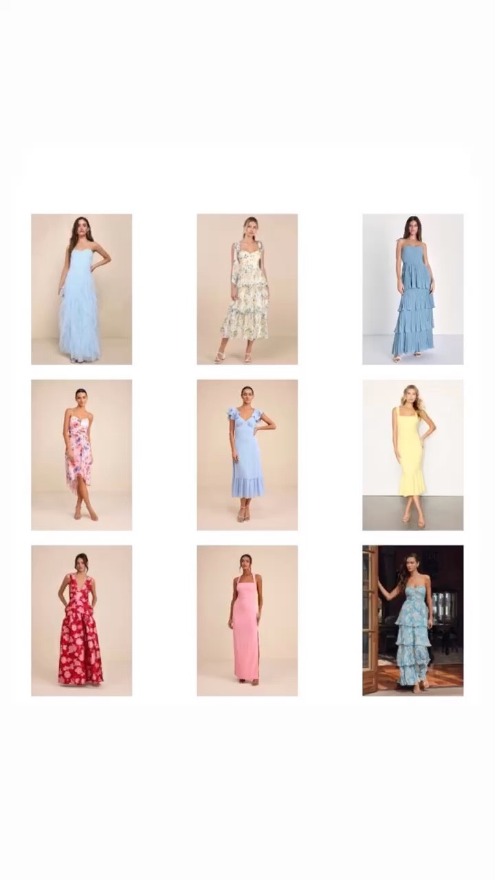 Spring wedding guest dress roundup, Easter dresses, floral dresses 🌸

easter dress women
spring dresses 
spring outfits 2026



#LTKWedding #LTKSaleAlert #LTKSeasonal