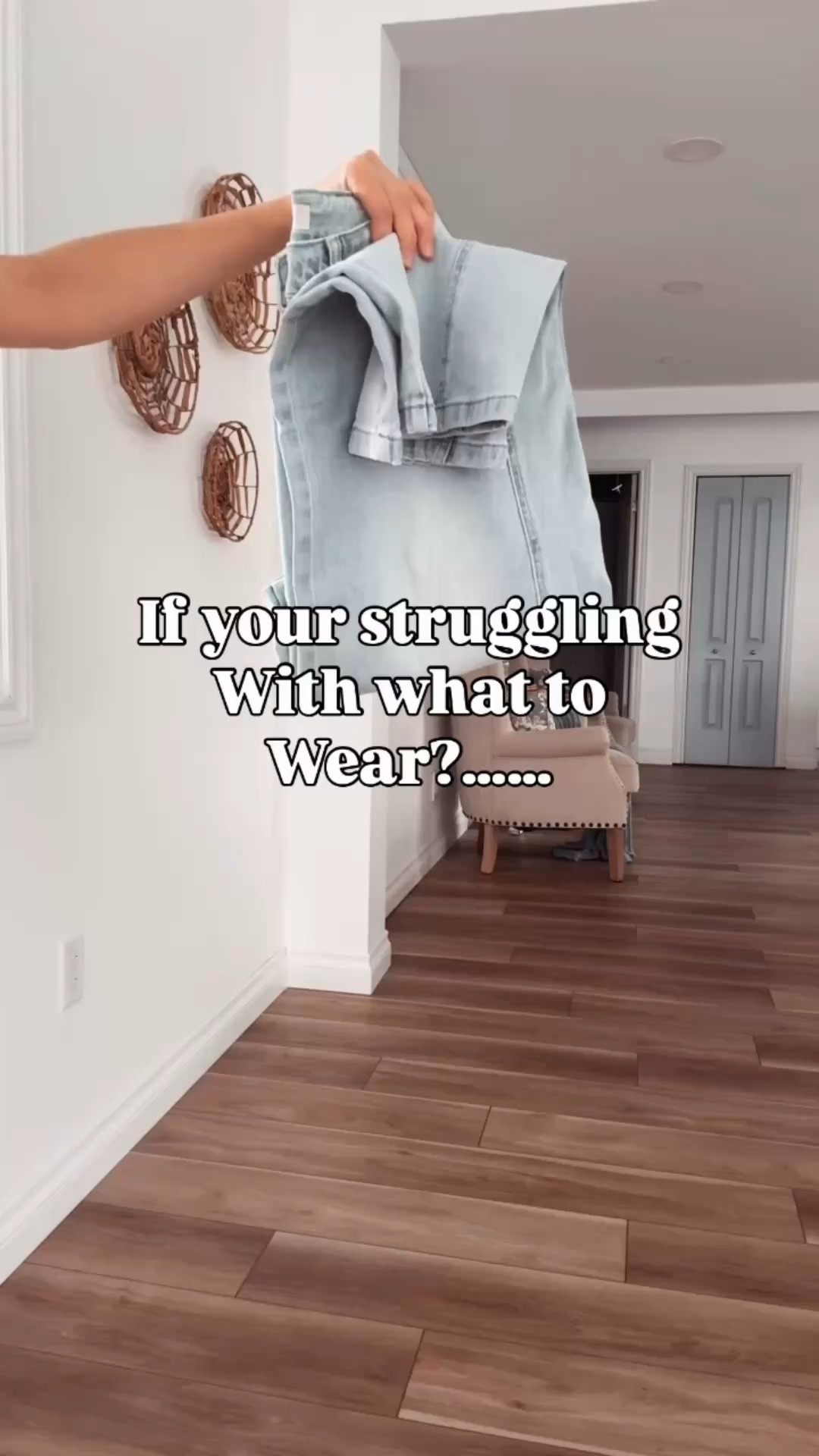 These Amazon jeans are so good! Wearing 0 
Tanks wearing size small 
-Barrel jeans 24% off plus use code CROP10PANTS for an extra 10% off at checkout 
-Tank top 10% off plus use code: BRA1OTOP for an extra 10% pff at checkout 

#LTKSaleAlert #LTKgrwm #LTKootd