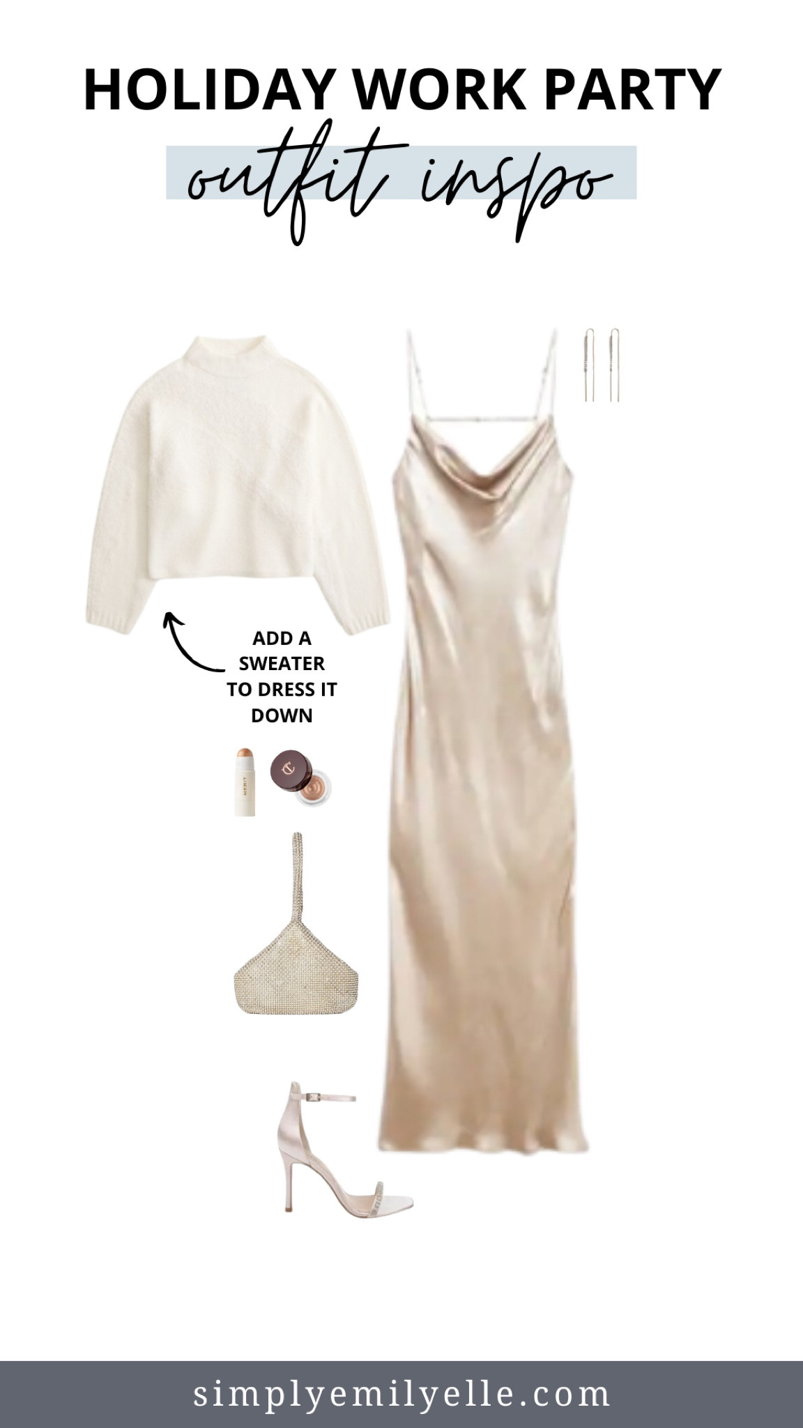 Holiday outfit, holiday outfits, holiday outfit idea, holiday outfit ideas, holiday outfit inspo, Christmas outfits, Christmas outfit ideas, Christmas outfit inspiration, holiday season outfits

Holiday work party outfit, Christmas party outfit, Christmas work party outfit, holiday party outfit, Christmas party dress, holiday party dress


#LTKSeasonal #LTKstyletip #LTKHoliday