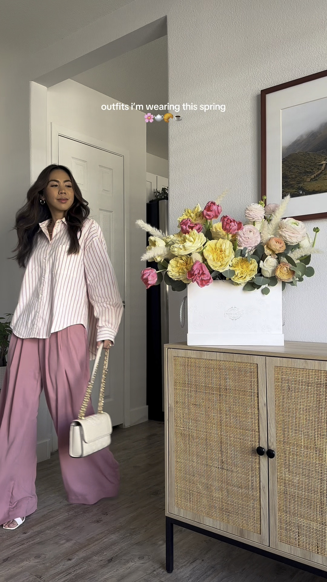 the vibe this spring 🌸

#springfashion #springfashiontrends #spring2025
#springtrends #springstyle #springlooks #springoutfits #springaesthetic 

#LTKPetite #LTKSpringSale