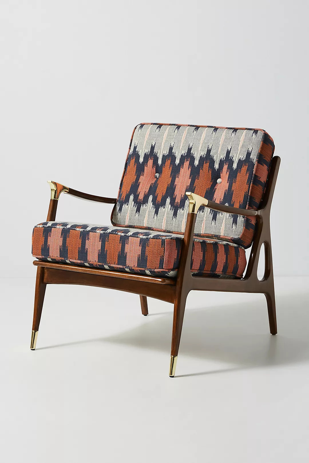 Ikat Haverhill Chair | Anthropologie (US)