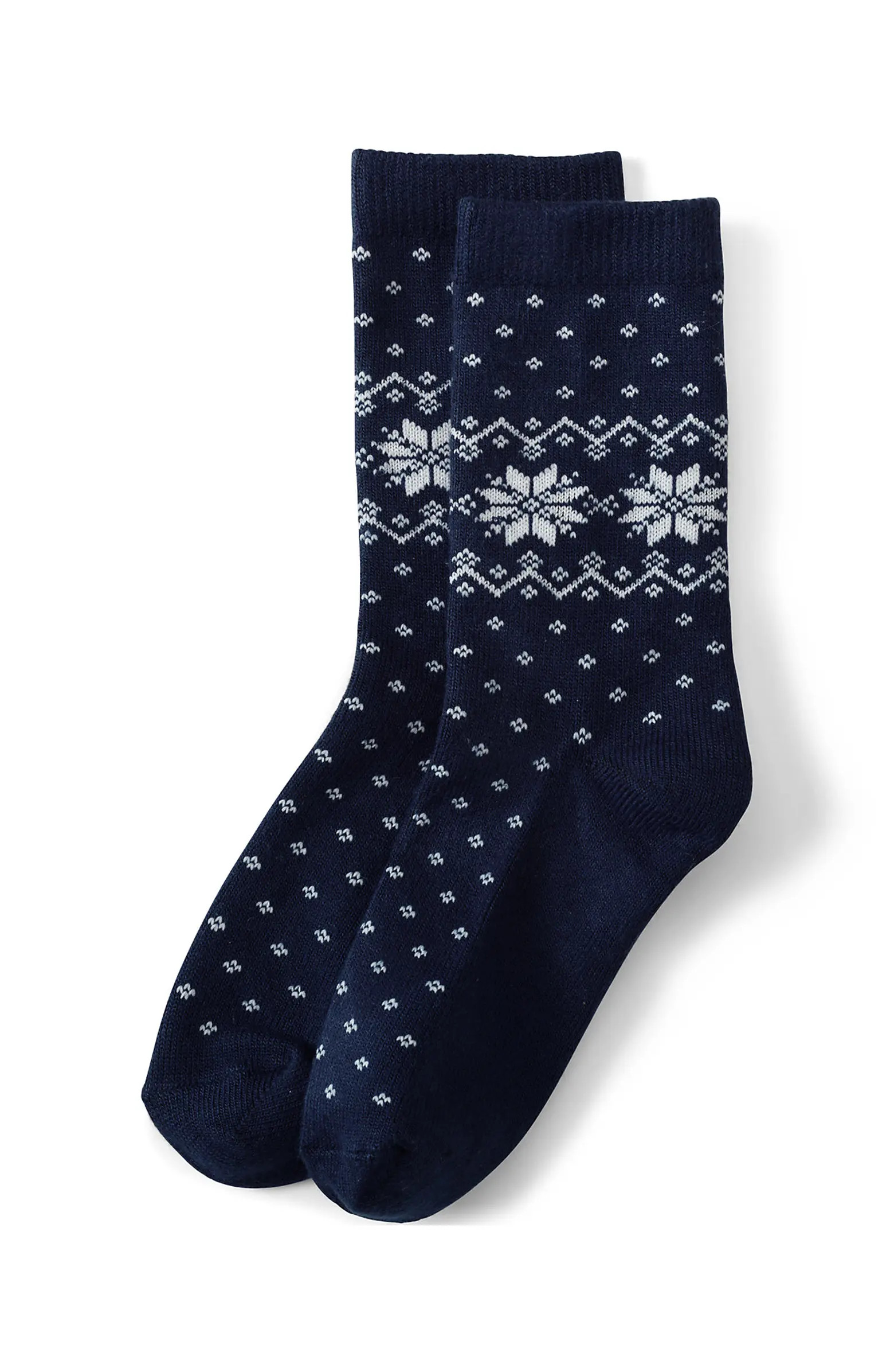 Fair Isle Boot Socks 1 Pack | Nordstrom
