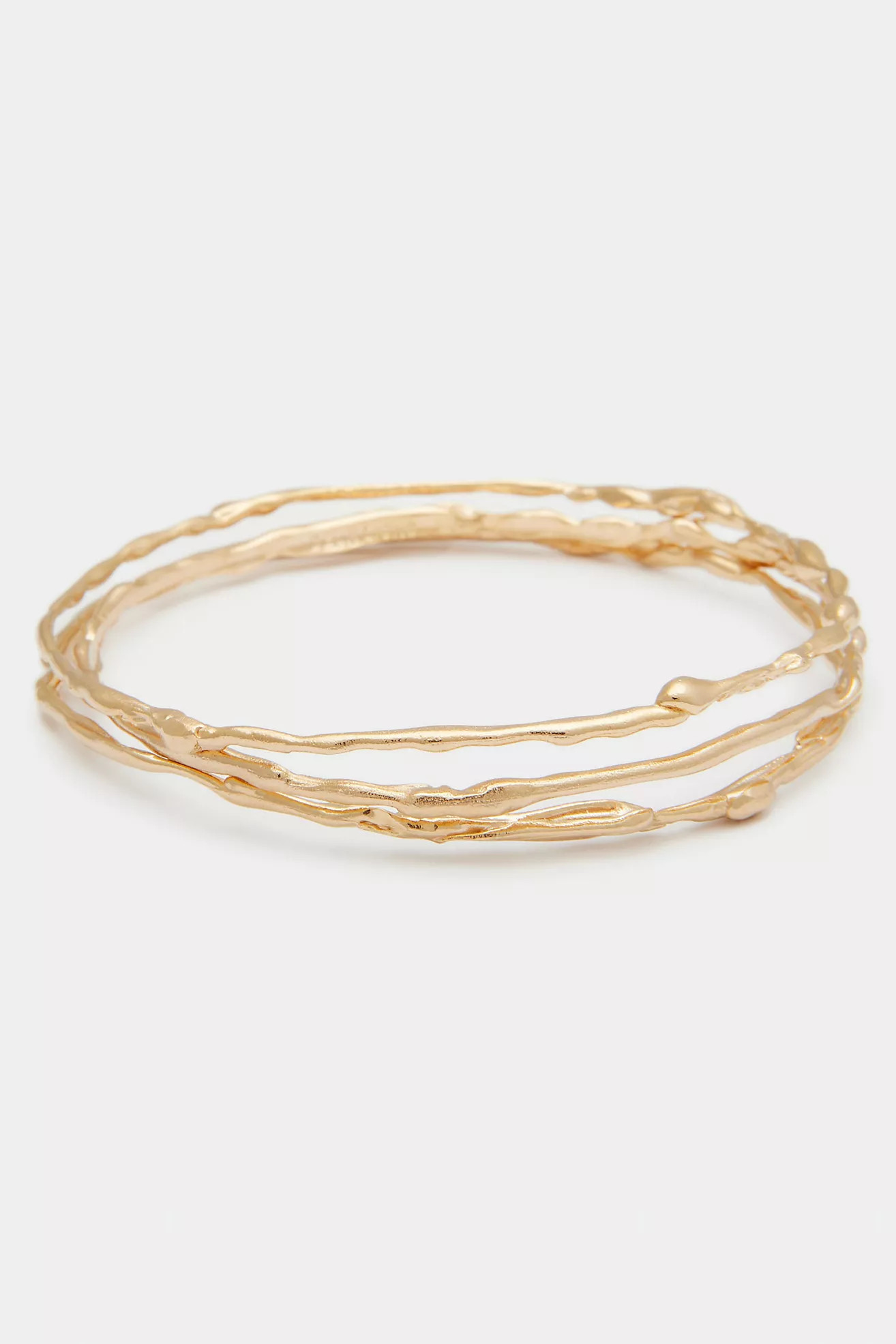 Deux Lions Jewelry Terra Bangle Set | Anthropologie (US)