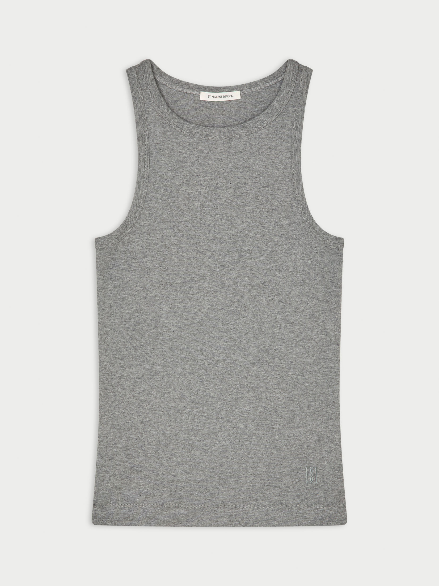 Mani organic cotton tank top | By Malene Birger