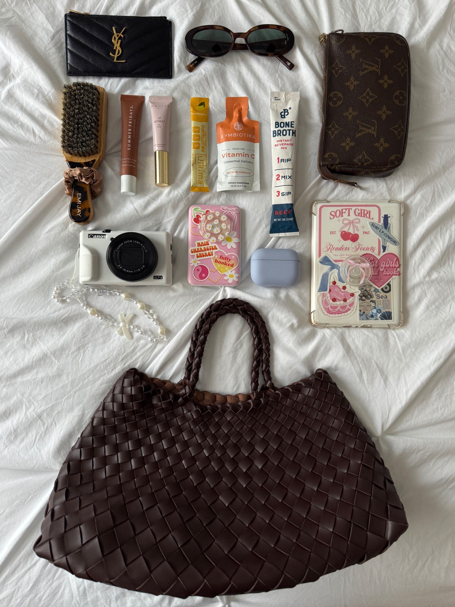 In my bag lately ✨ 

#LTKWorkwear #LTKFindsUnder50 #LTKItBag