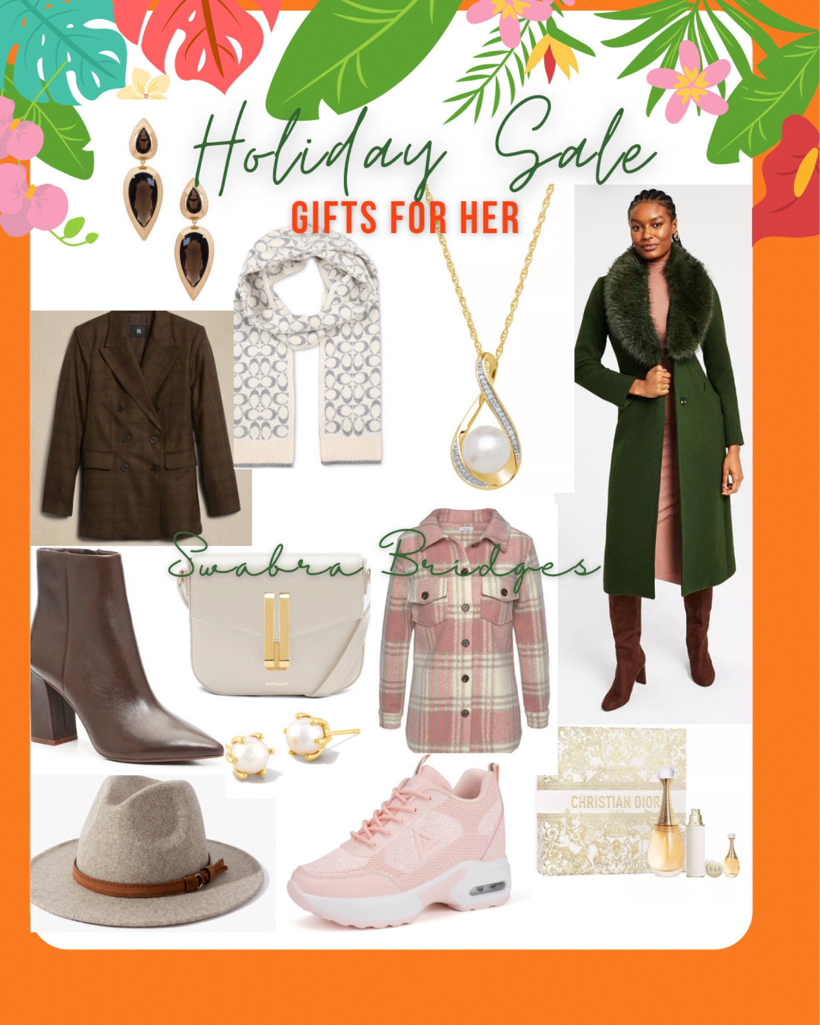 ✨Holiday gift guide 
Gifts for her 

#LTKHolidaySale #LTKHoliday #LTKGiftGuide
