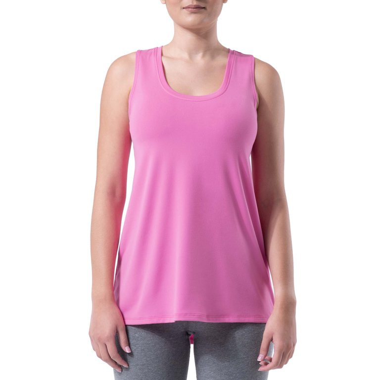 Athletic Works Women's Core Active Racerback Tank | Walmart (US)