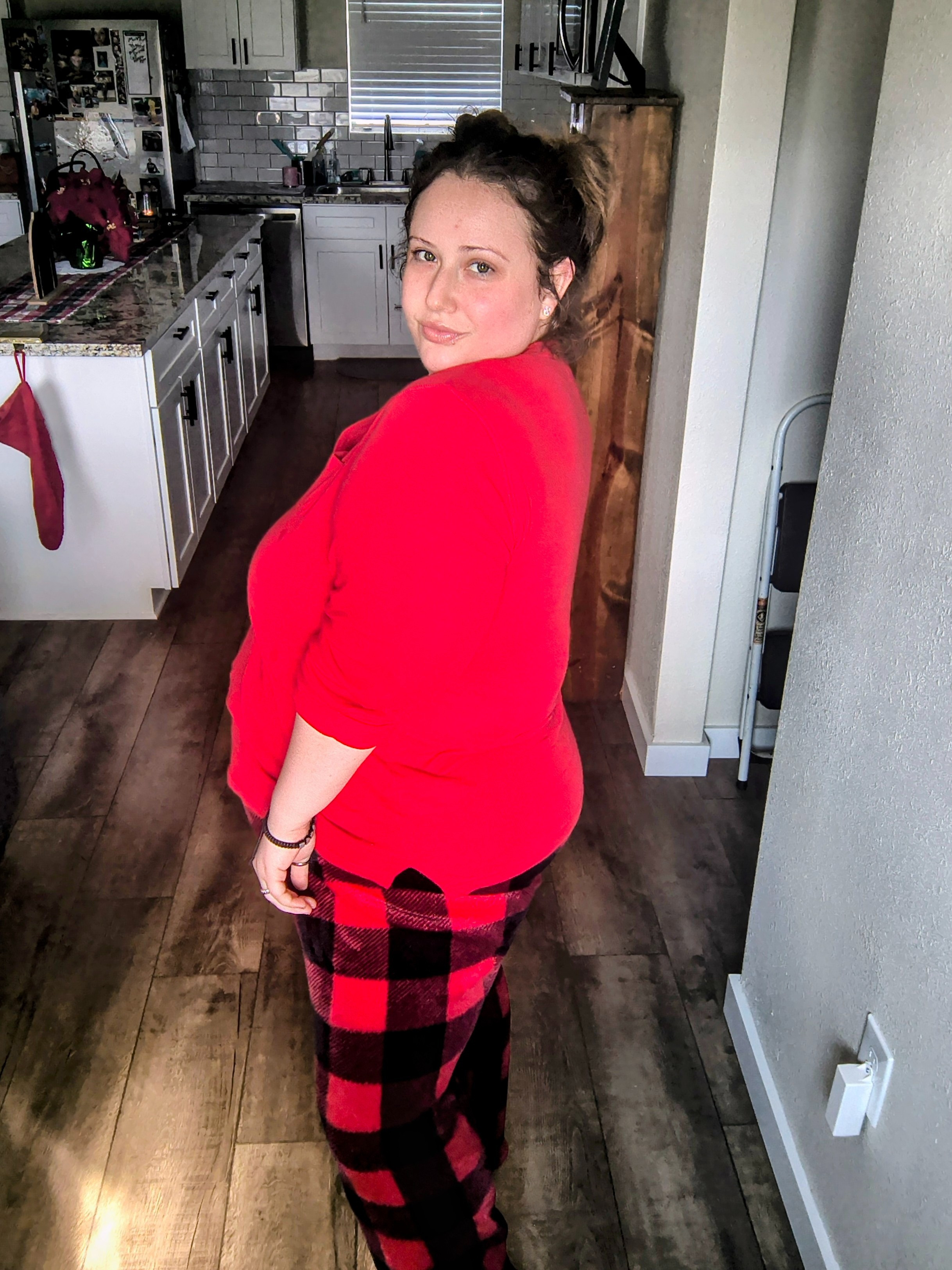 RED-Y or not it’s Christmas!🎄 

#LTKHoliday #LTKCyberWeek #LTKPlusSize