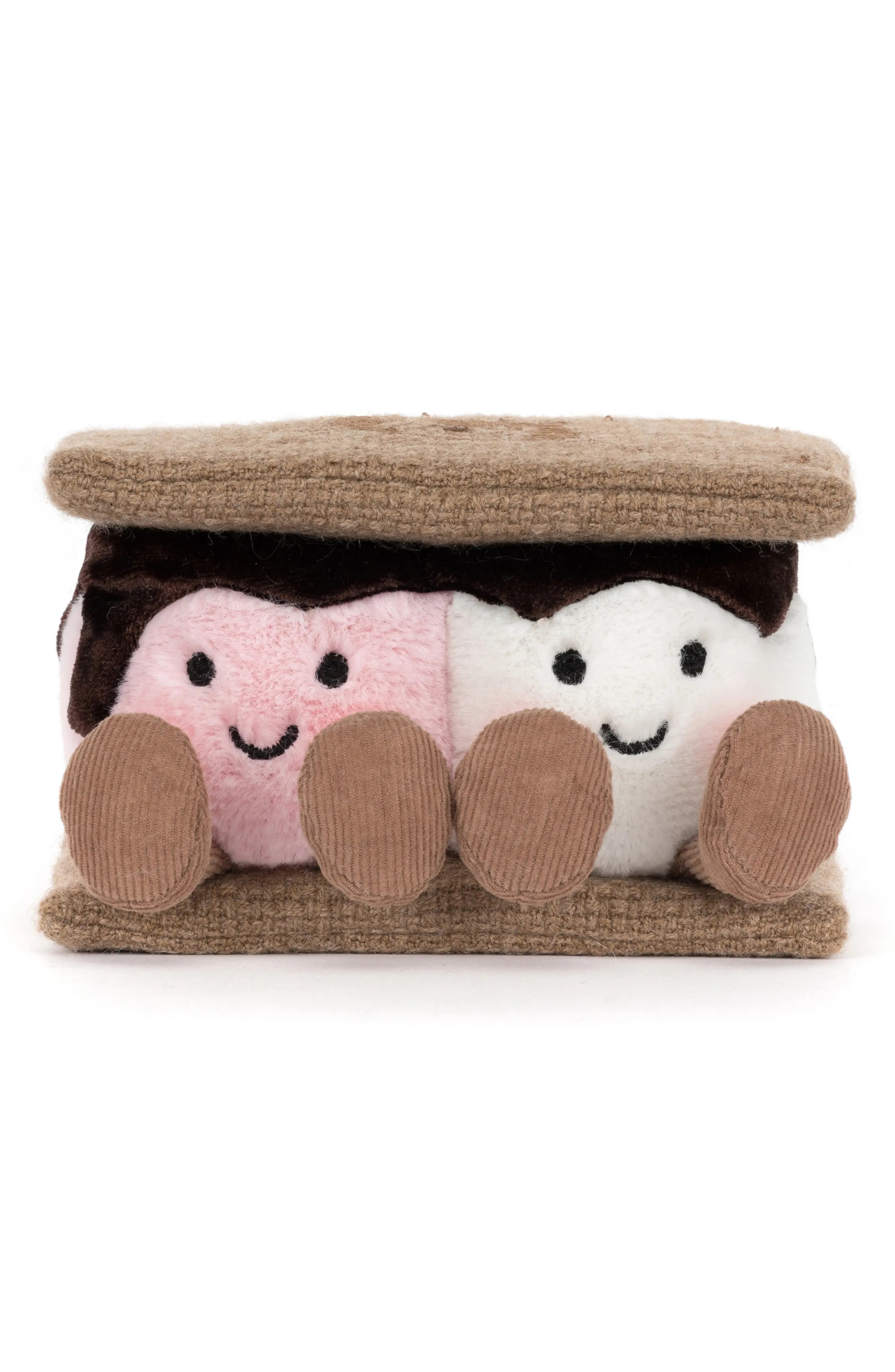 Jellycat Amuseables S'mores Tiny Plushie | Nordstrom | Nordstrom