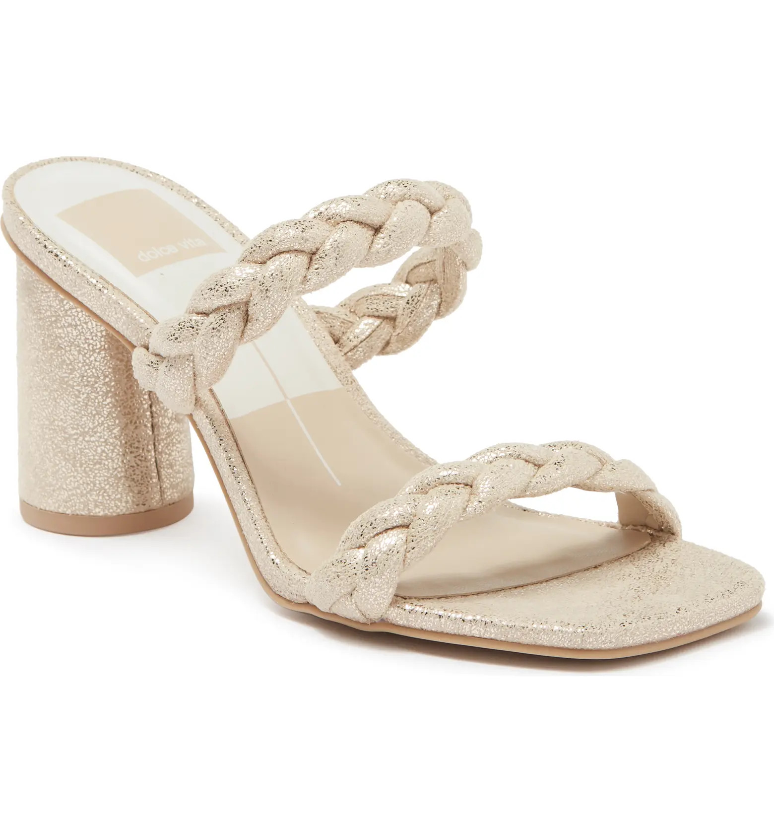 Nairi Braided Strappy Sandal | Nordstrom Rack