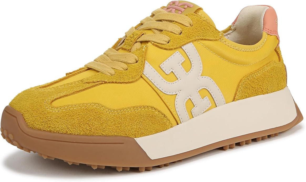 Sam Edelman Women's Langley Sneaker | Amazon (US)