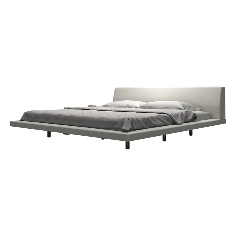 Mckie Upholstered Platform Bed | Wayfair Professional