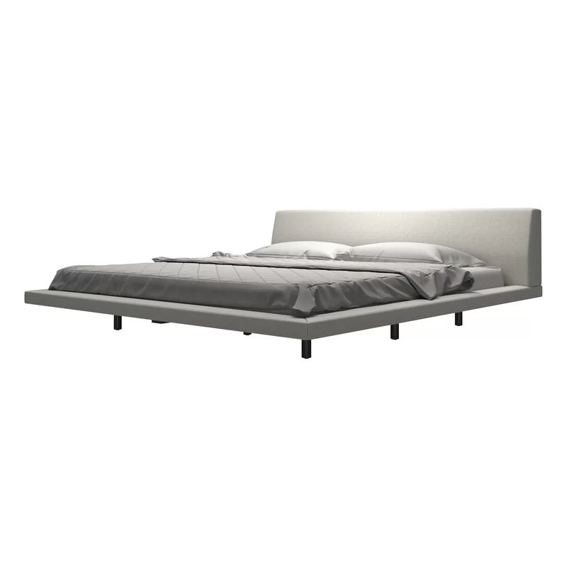 Mckie Upholstered Platform Bed | Wayfair Professional