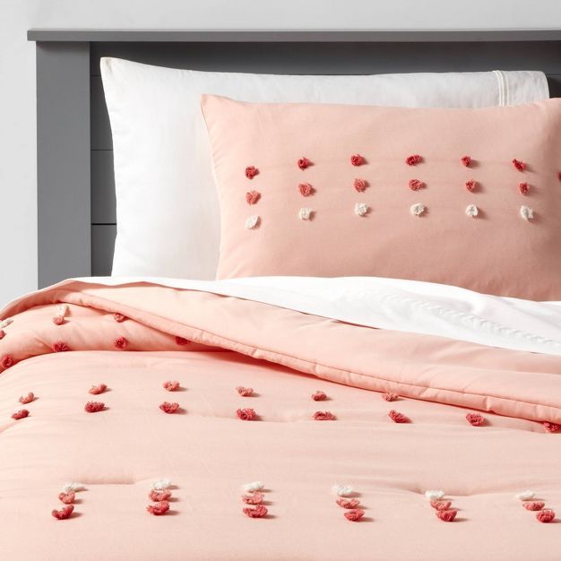 Pom Comforter Set - Pillowfort™ | Target