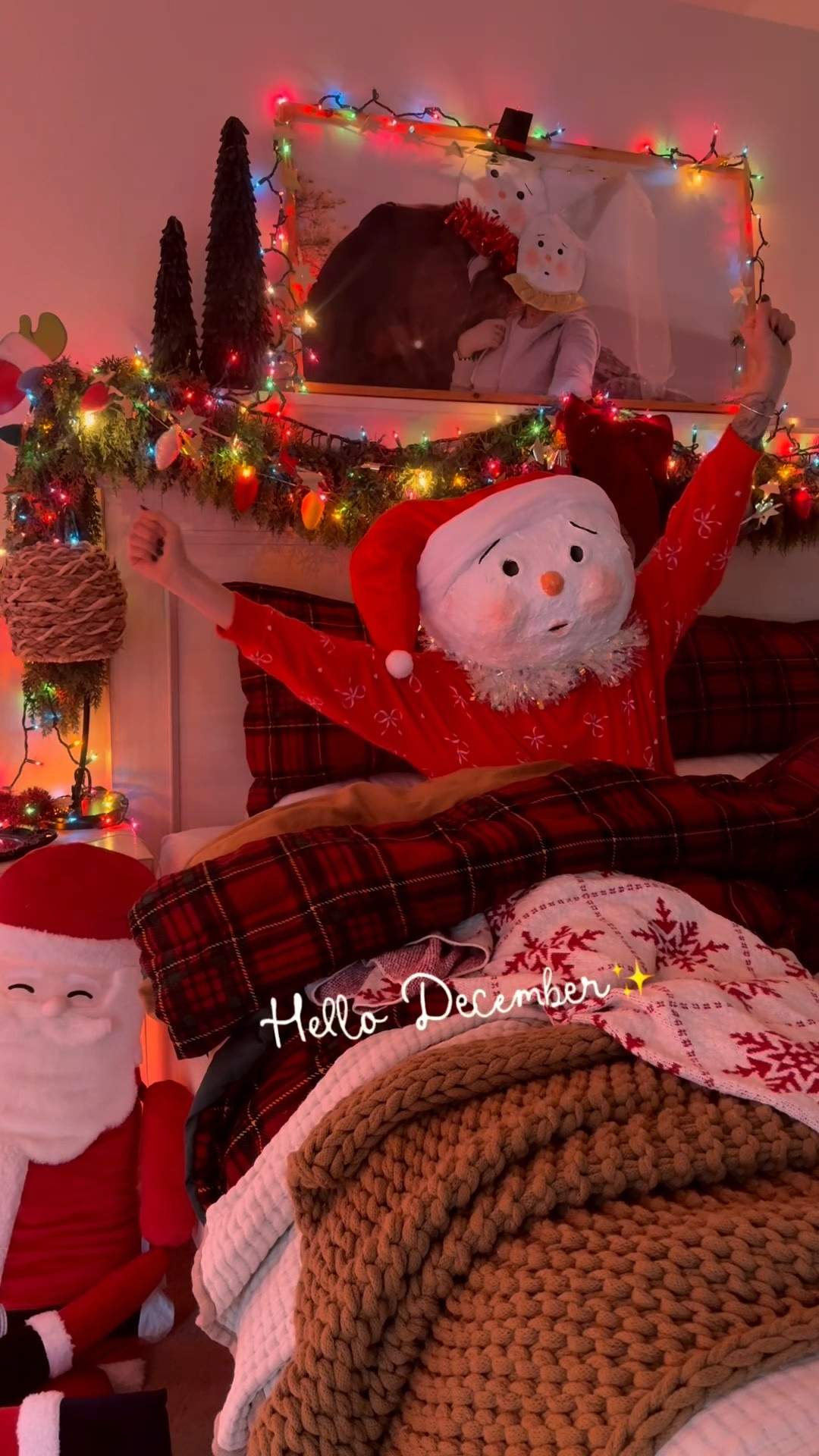 Christmas decor // vintage Christmas nostalgic// Christmas dress // whimsical 

#LTKSeasonal #LTKHome #LTKHoliday